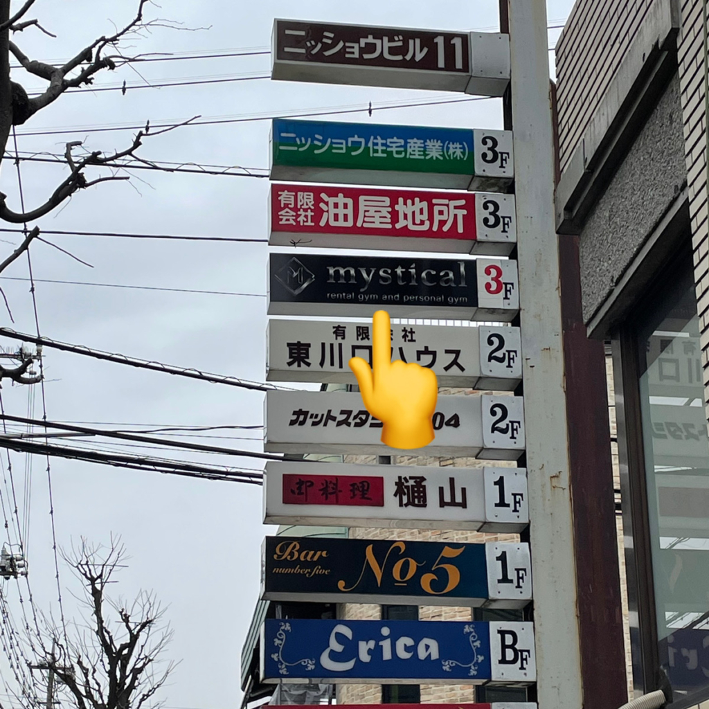 3Fがパーソナルジム東川口店